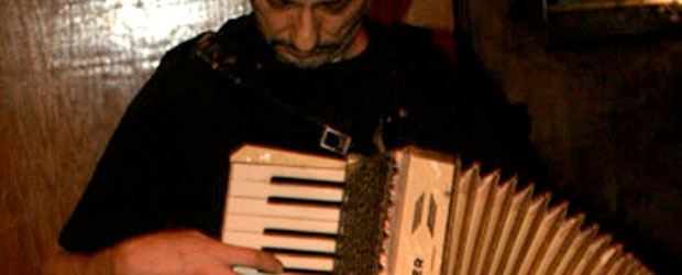 September Music Resident: David Ribyat