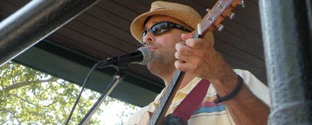 December 2011 Music Resident: Rob Nicholas