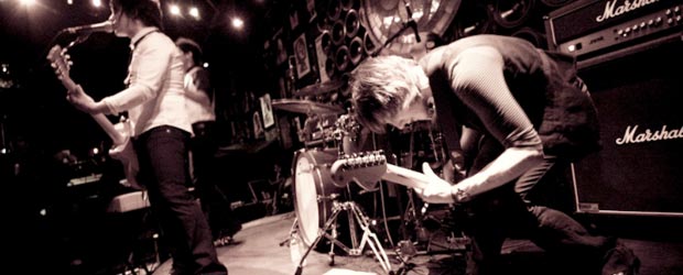 January 2012 Artist: Matt Fricovsky