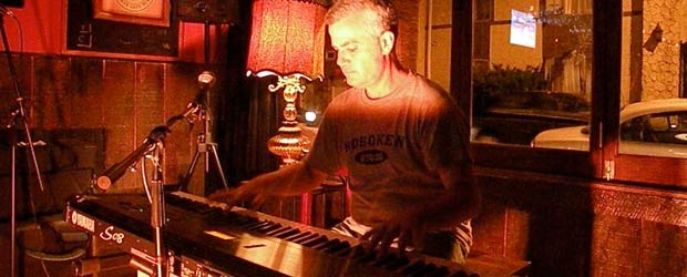 January 2012 Music Resident: Paul Weiss