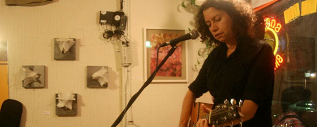 February 2012 Music Resident: Karyn Kuhl