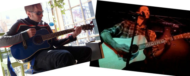 May 2012 Music Residents: Nelson Pla & Marc Giannotti
