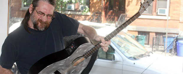 June 2012 Music Resident: Bill Hamilton