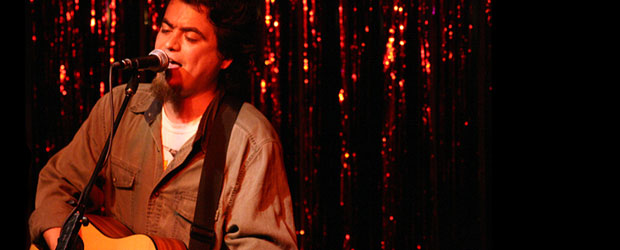 August 2012 Music Resident: Dave Calamoneri