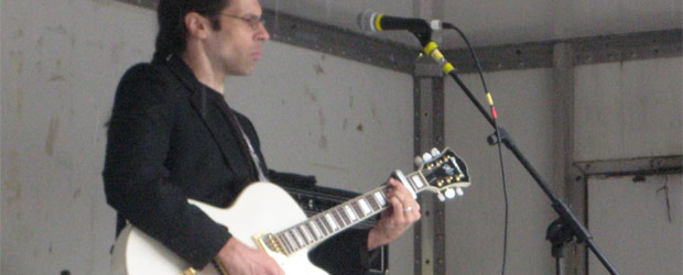 October 2012 Music Resident: Joe Pla