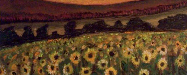 February 2013 Artist: Lauren Smith