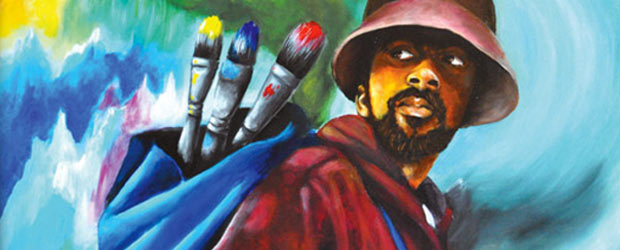 August 2013 Artist: Ka-Son Reeves